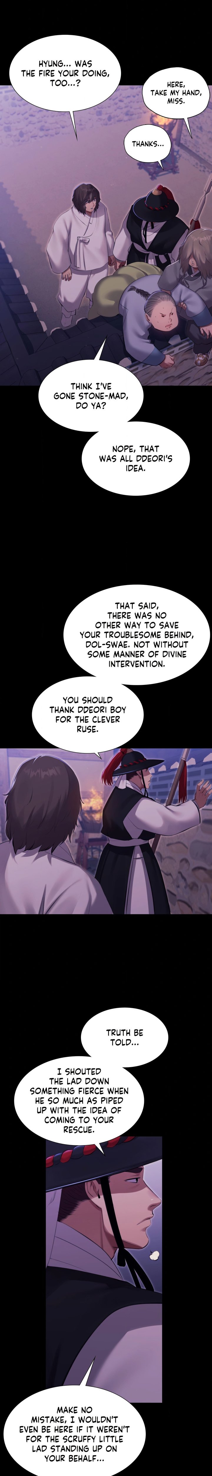 Madam - Chapter 178 Page 8