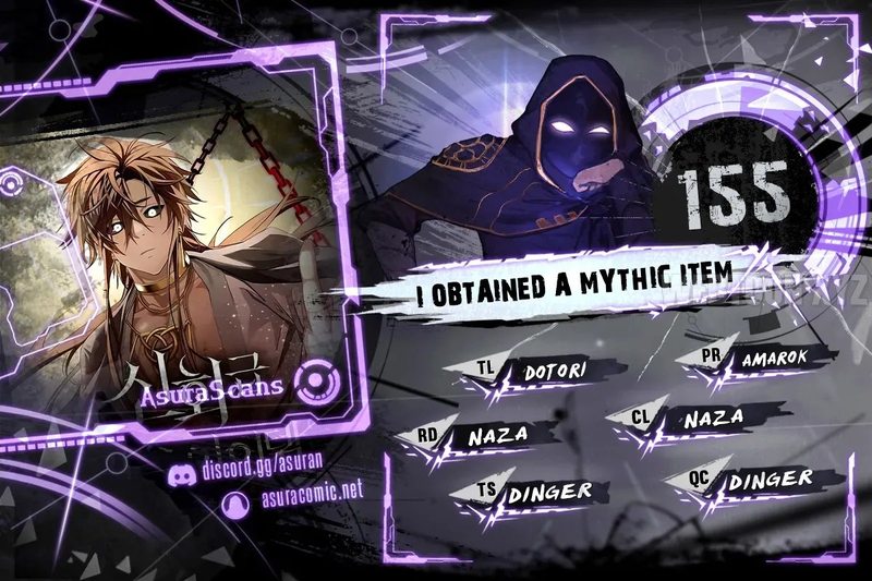 I Obtained a Mythic Item - Chapter 155 Page 1