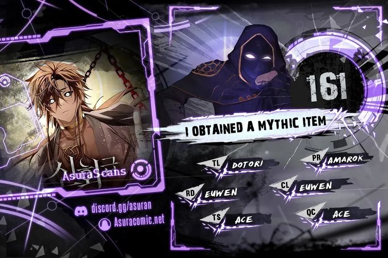 I Obtained a Mythic Item - Chapter 161 Page 1