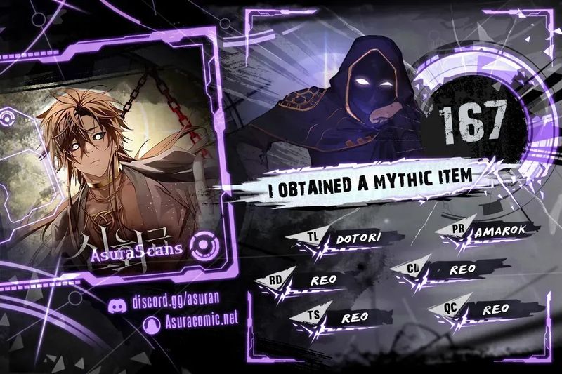I Obtained a Mythic Item - Chapter 167 Page 1