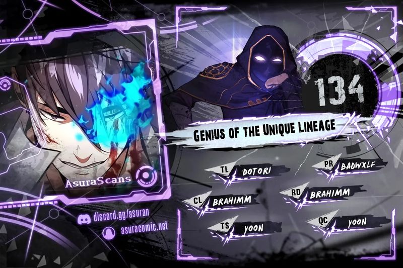 Genius of the Unique Lineage - Chapter 134 Page 1