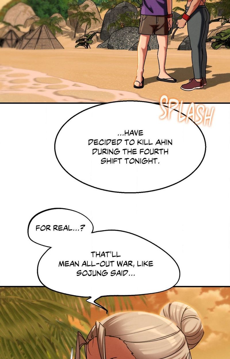 Seniors of Class 5 - Chapter 119 Page 24