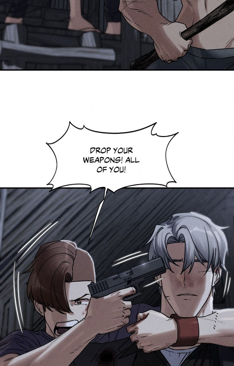 Seniors of Class 5 - Chapter 123 Page 6