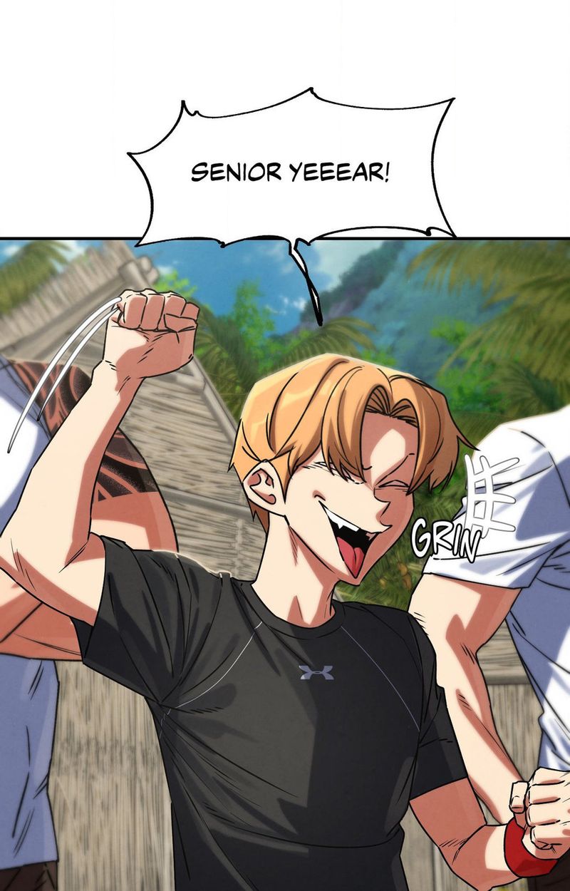 Seniors of Class 5 - Chapter 125 Page 42