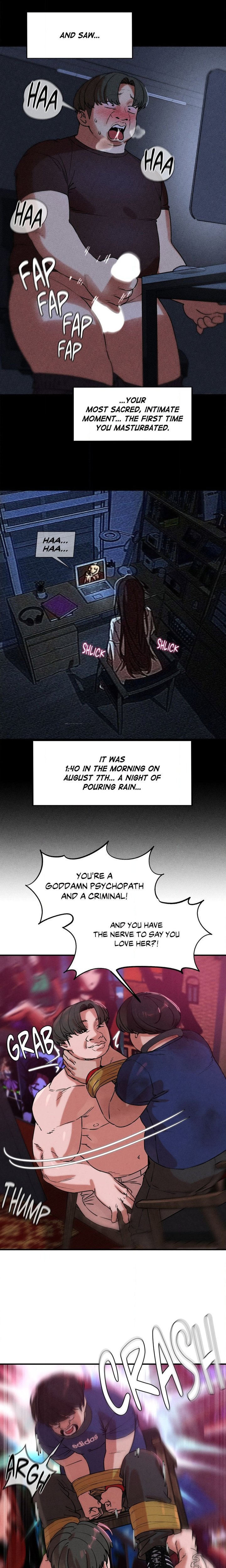 Seniors of Class 5 - Chapter 139 Page 21