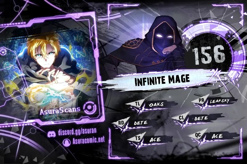 Infinite Mage - Chapter 156 Page 1