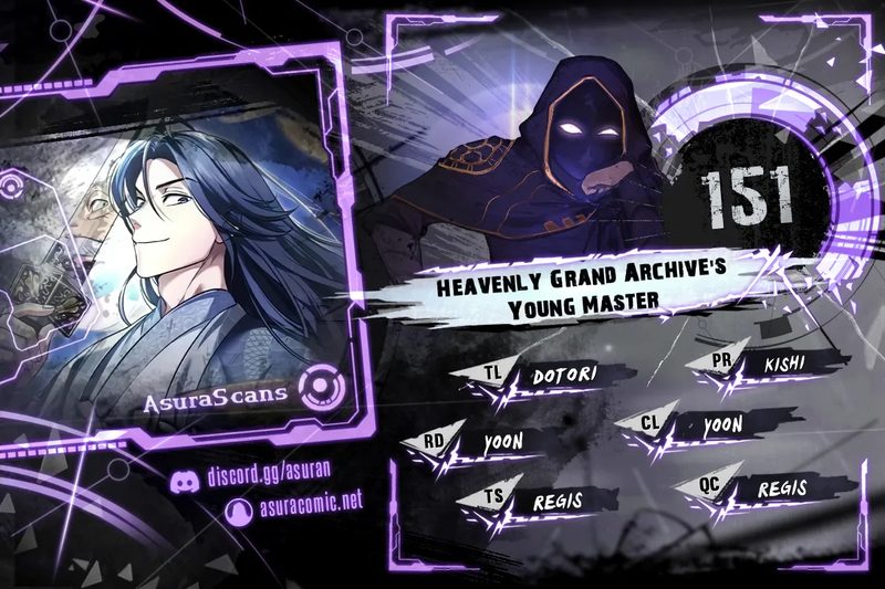 Heavenly Grand Archive’s Young Master - Chapter 151 Page 1