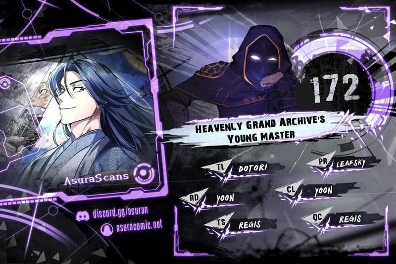 Heavenly Grand Archive’s Young Master - Chapter 172 Page 1