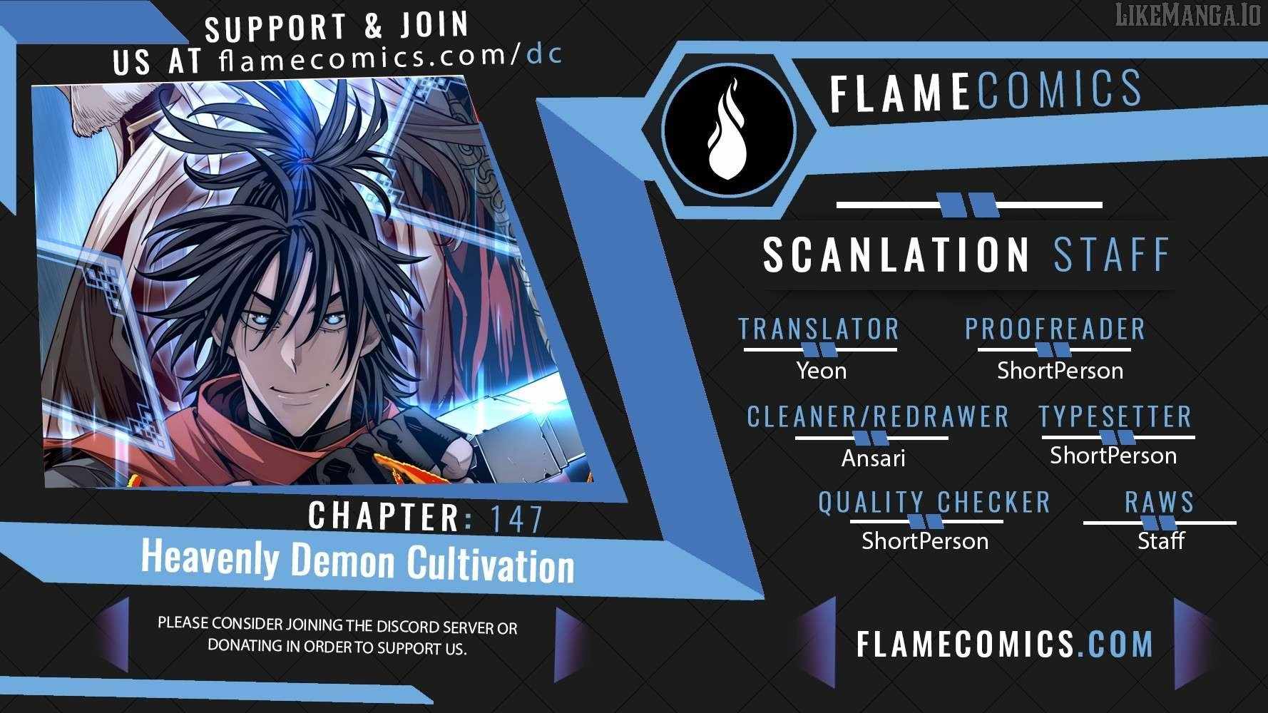 Heavenly Demon Cultivation Simulation - Chapter 147 Page 1