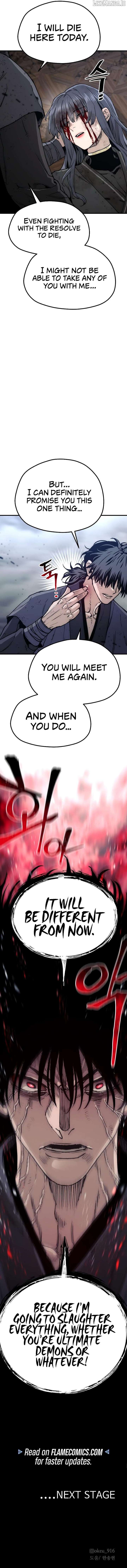 Heavenly Demon Cultivation Simulation - Chapter 152 Page 16