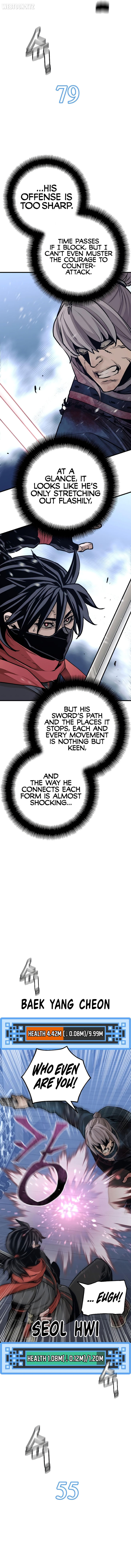 Heavenly Demon Cultivation Simulation - Chapter 61 Page 12