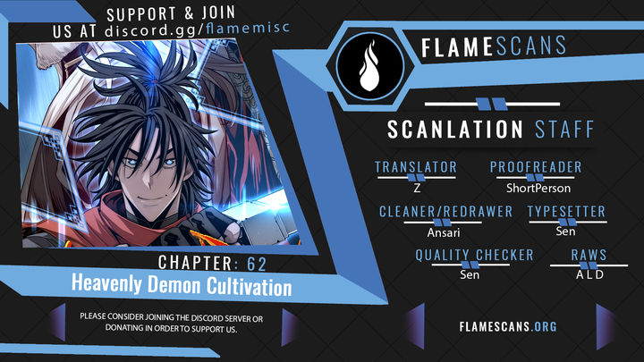 Heavenly Demon Cultivation Simulation - Chapter 62 Page 1