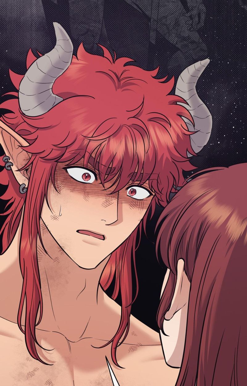 Hana’s Demons of Lust - Chapter 118 Page 25