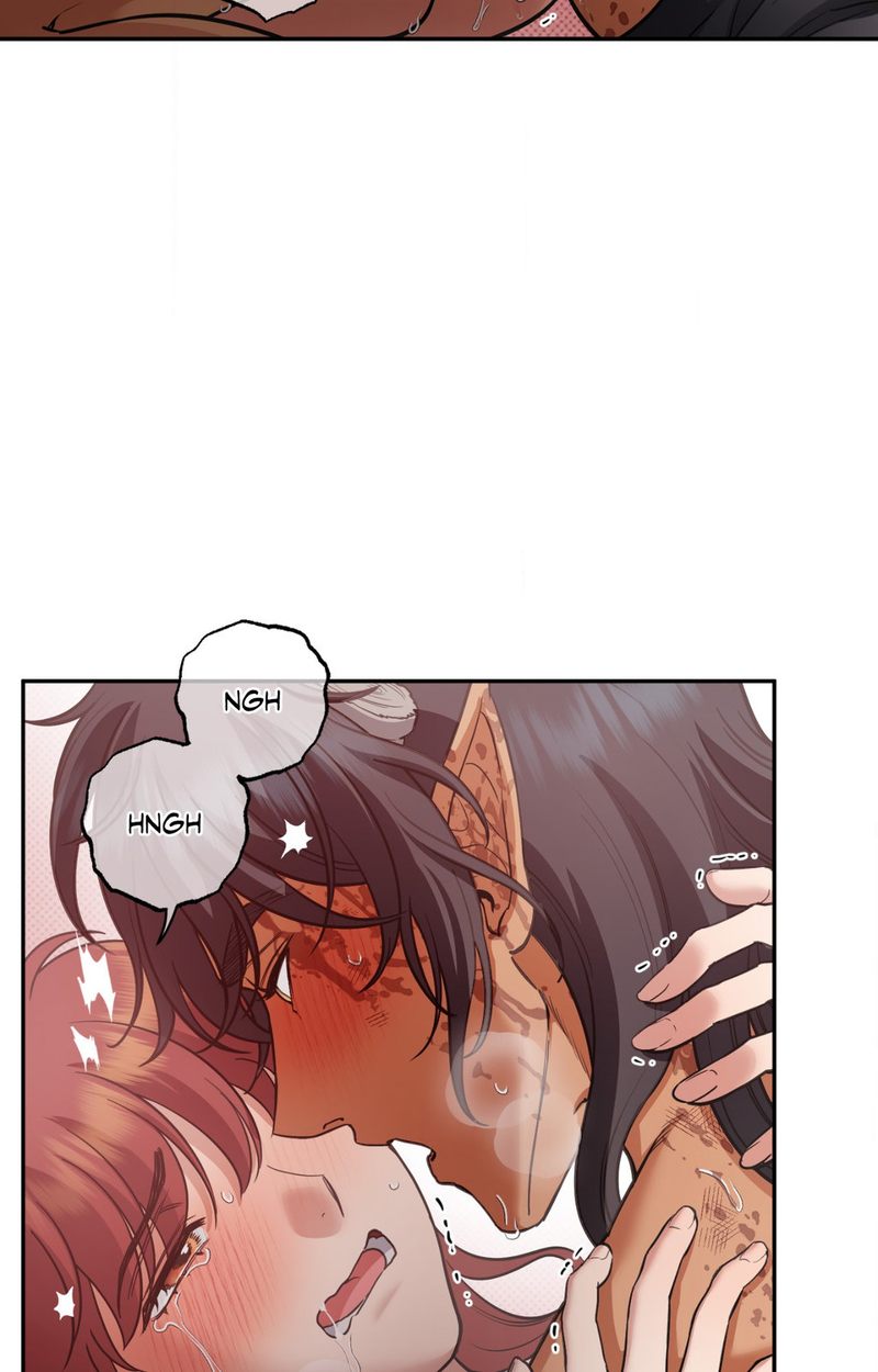 Hana’s Demons of Lust - Chapter 122 Page 46