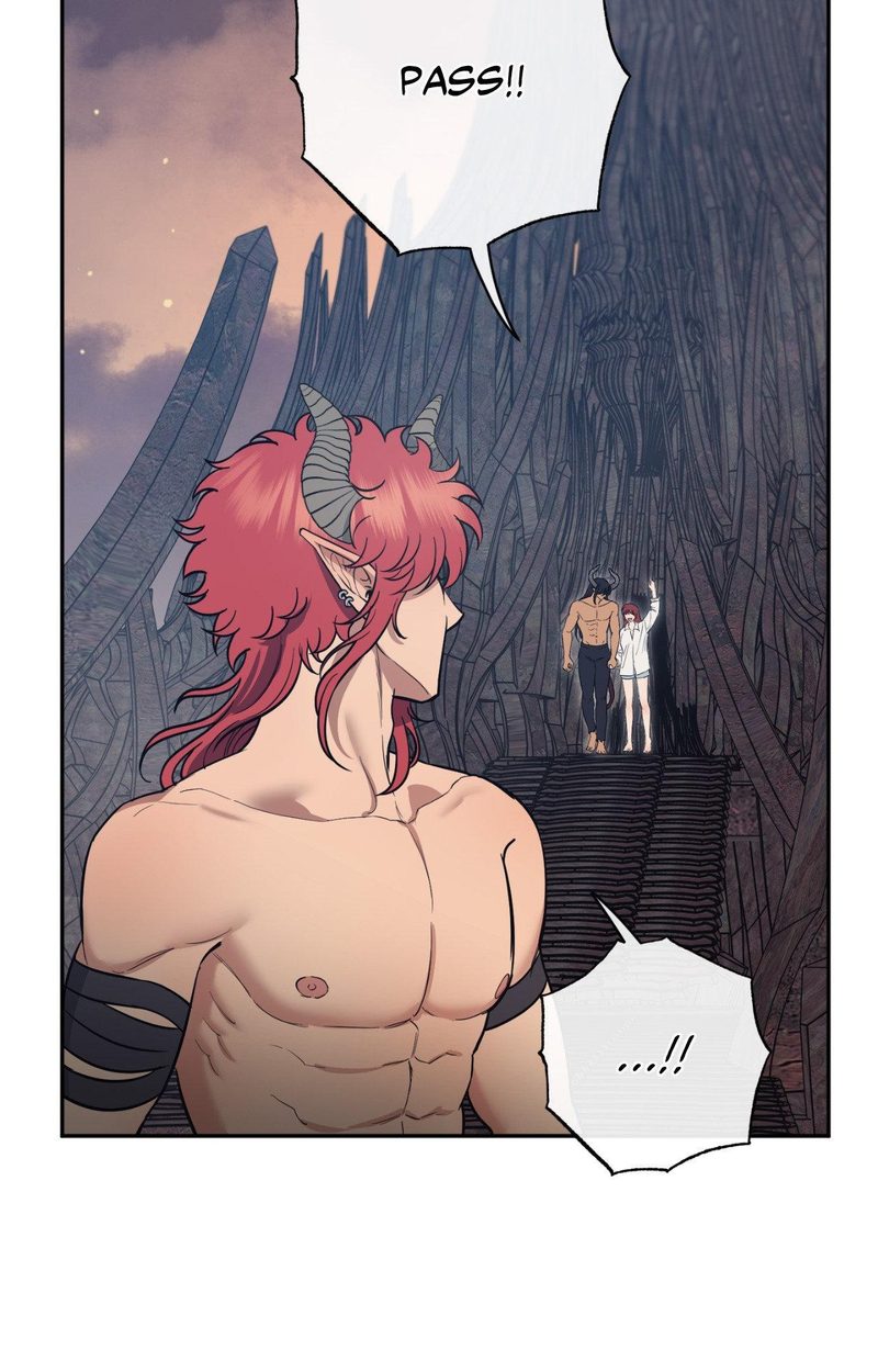 Hana’s Demons of Lust - Chapter 125 Page 33