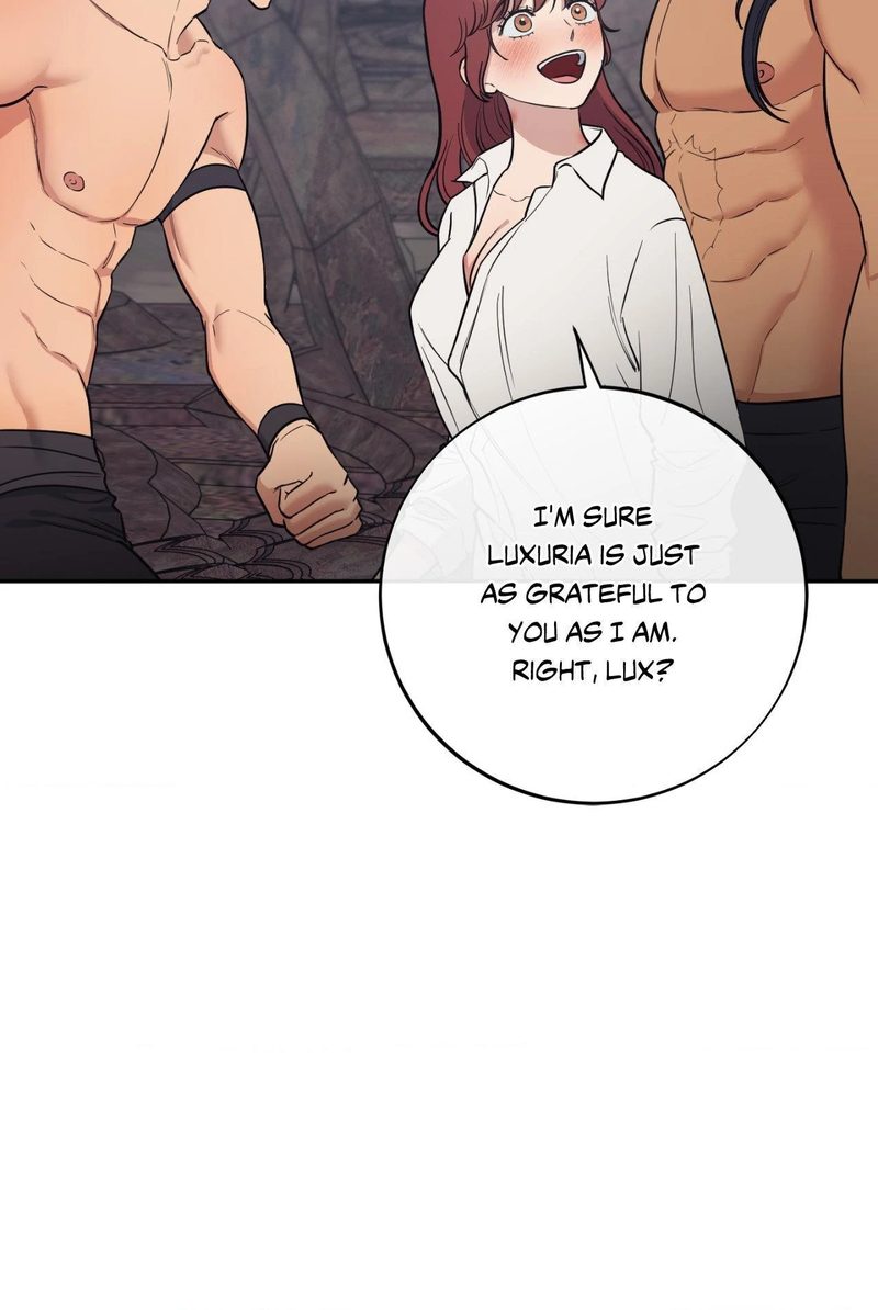 Hana’s Demons of Lust - Chapter 125 Page 35