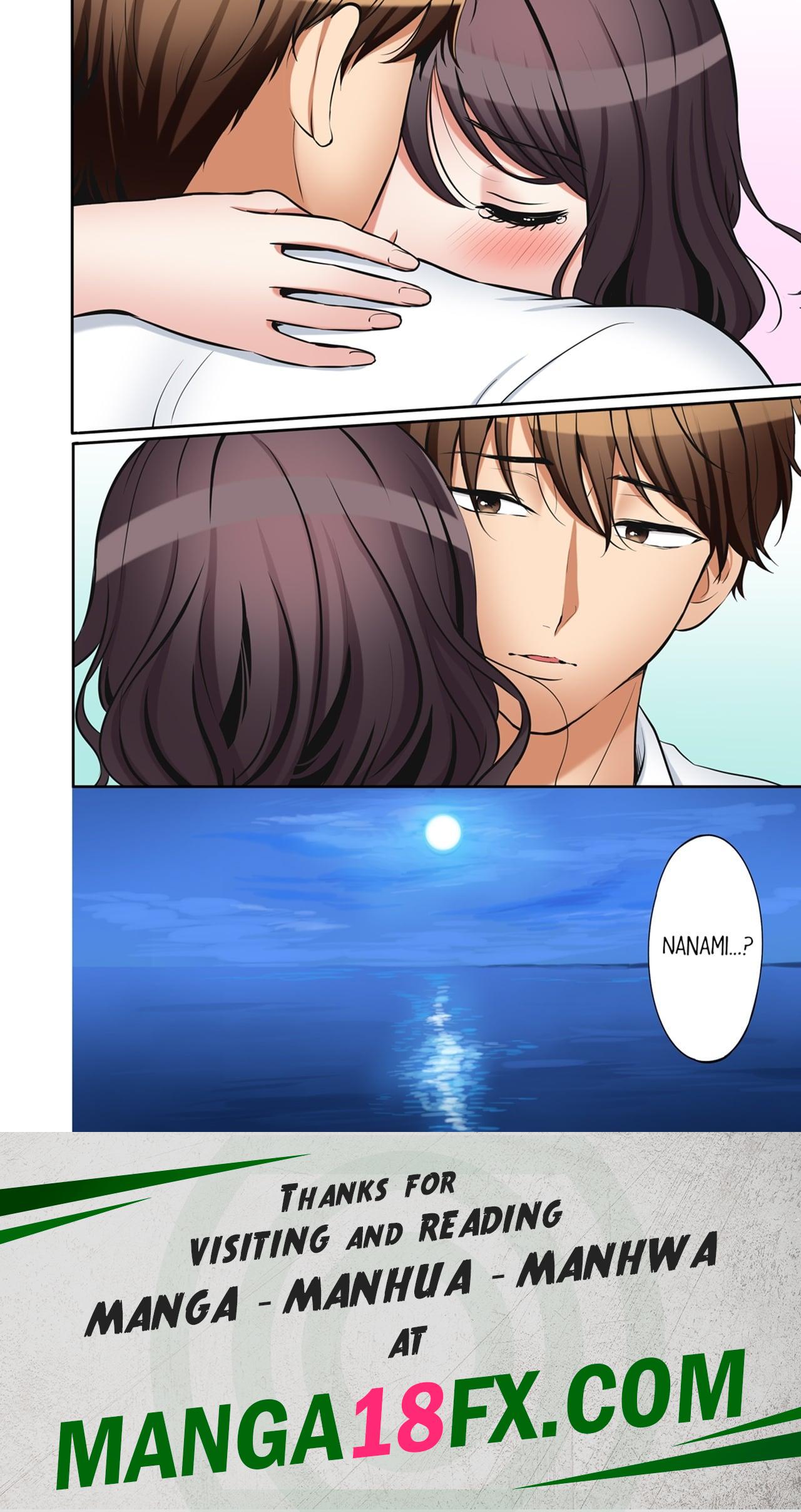 You Can Cum Three More Times, Right? - Chapter 177 Page 8