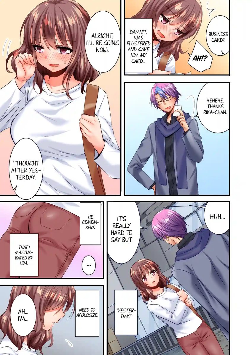 You Can Grope It, if Only 10 Times… - Chapter 55 Page 6