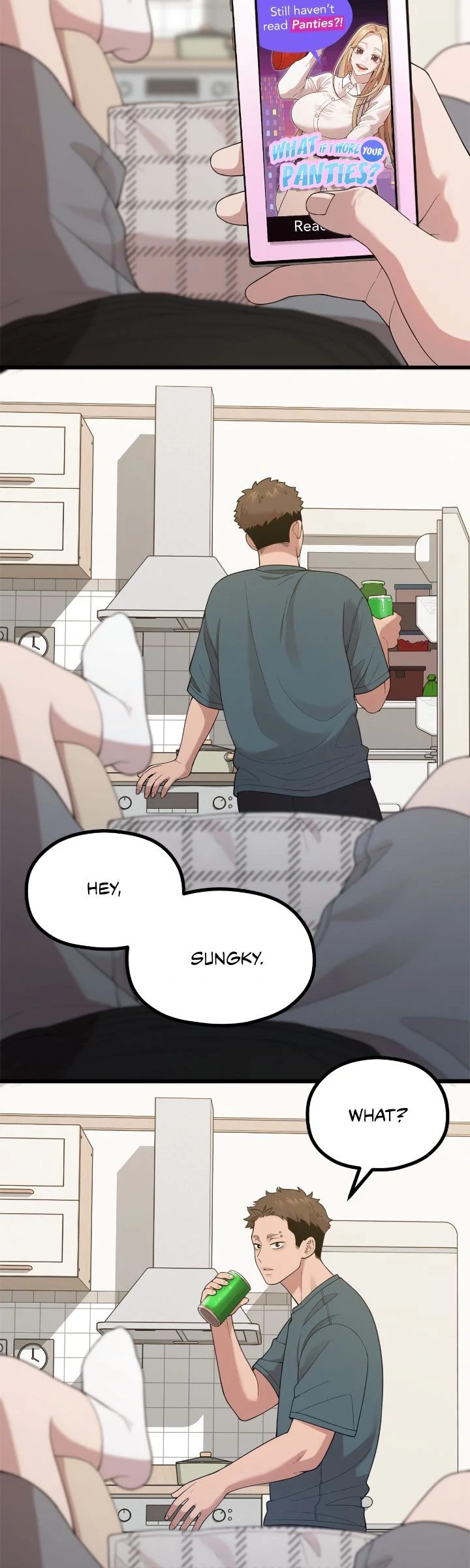 Writer Sung’s Life - Chapter 47 Page 26
