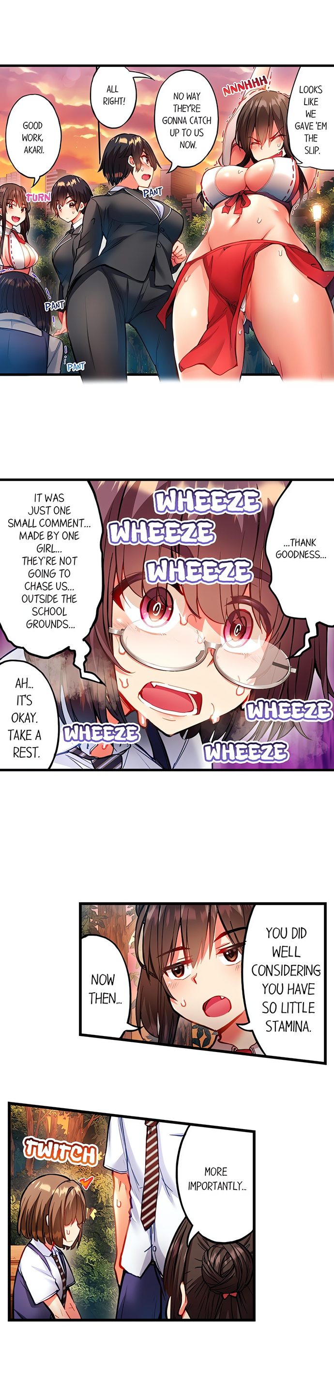 Adam’s Sweet Agony - Chapter 113 Page 3