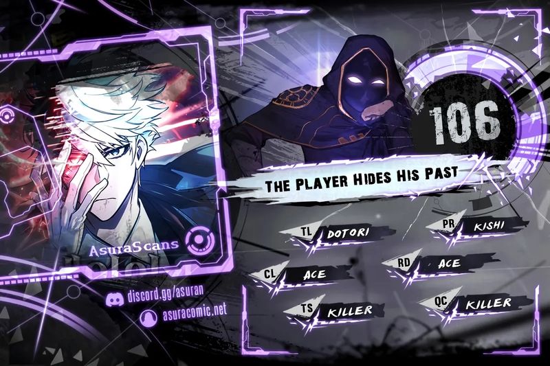 The Player Hides His Past - Chapter 106 Page 1