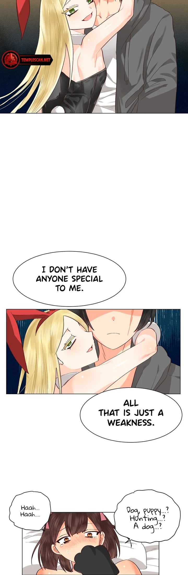 Lesbian Sex Hell - Chapter 12 Page 24