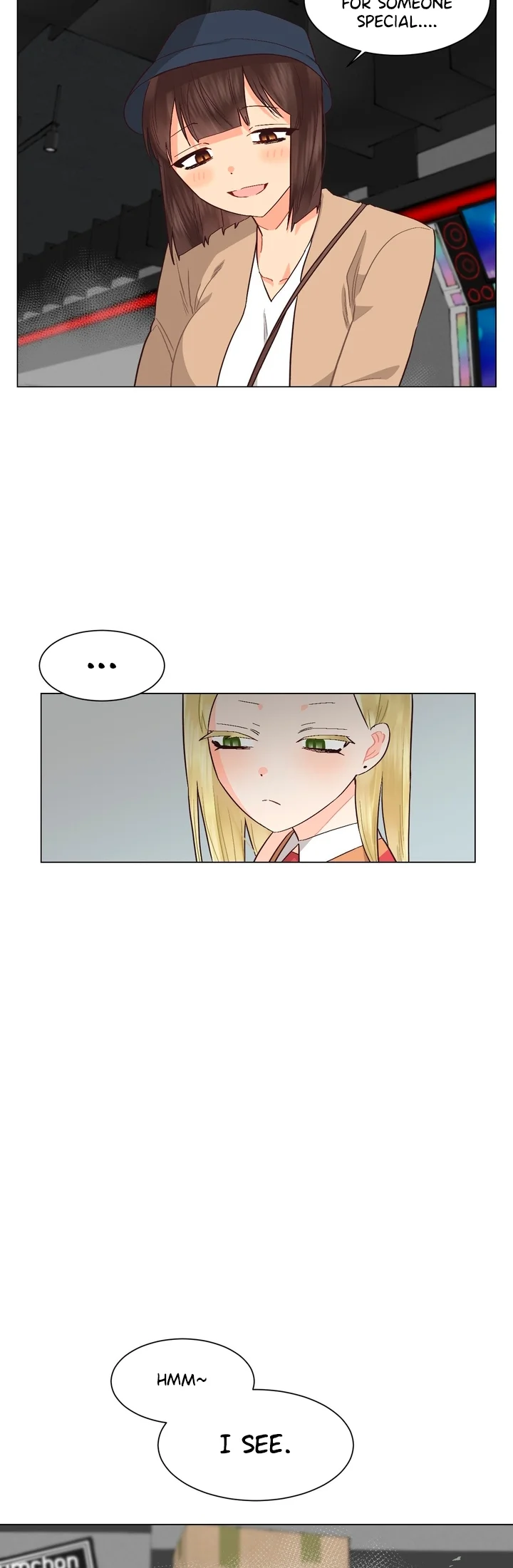 Lesbian Sex Hell - Chapter 12 Page 3