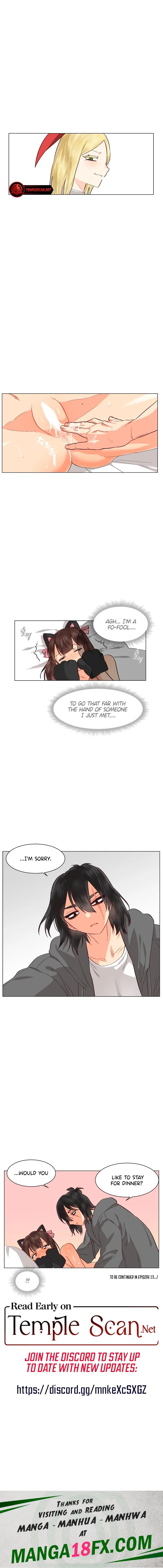 Lesbian Sex Hell - Chapter 12 Page 31