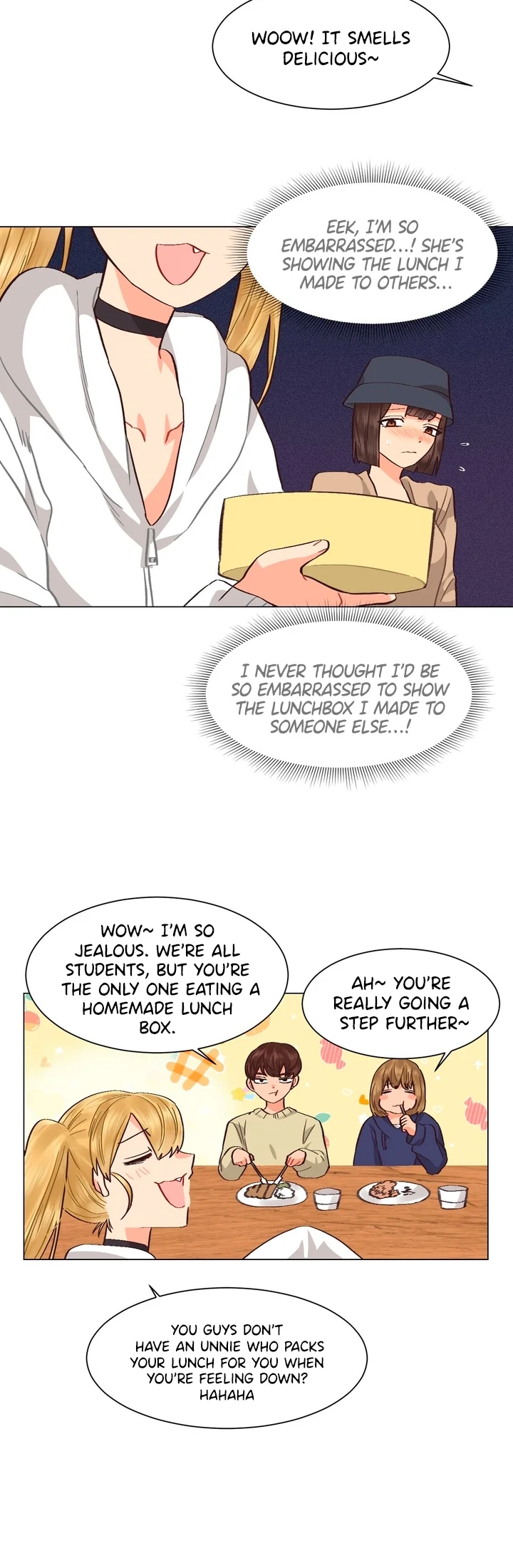 Lesbian Sex Hell - Chapter 14 Page 13