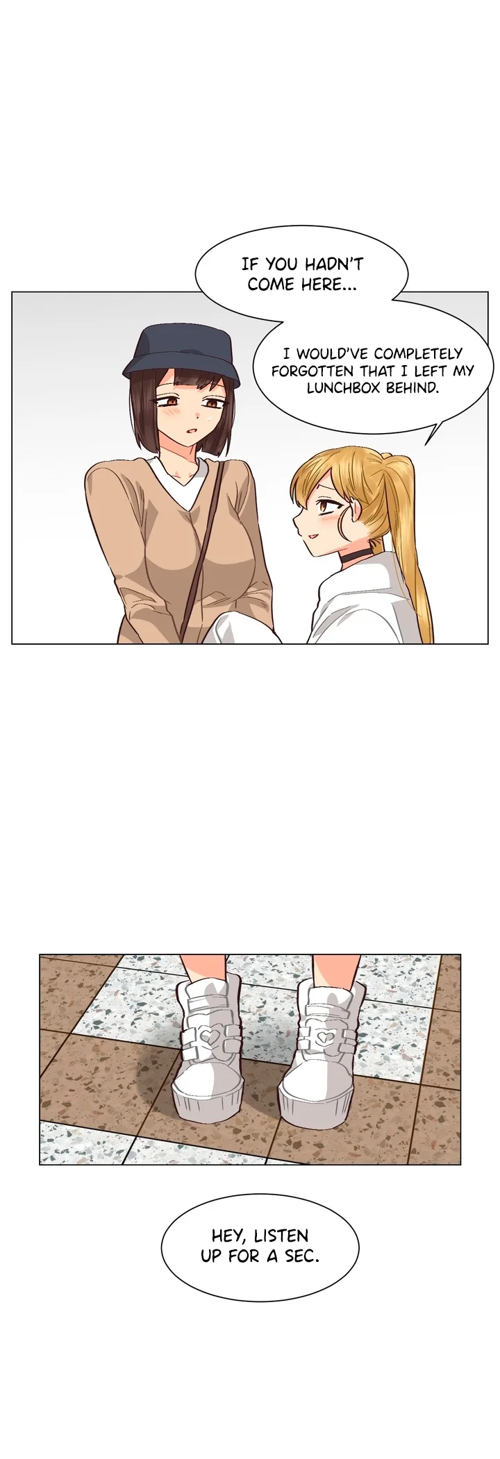 Lesbian Sex Hell - Chapter 14 Page 19