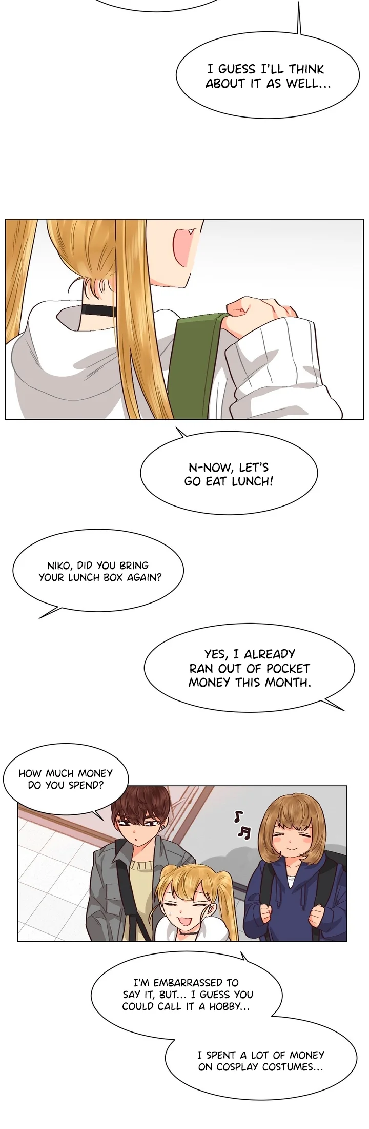 Lesbian Sex Hell - Chapter 14 Page 4