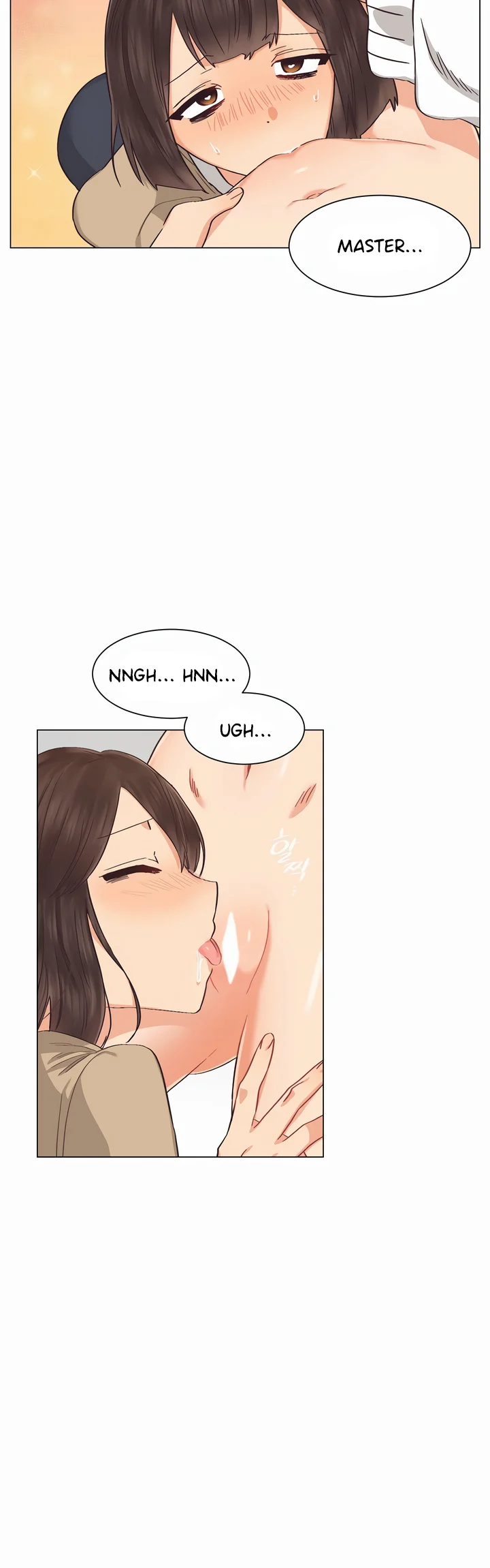 Lesbian Sex Hell - Chapter 16 Page 10