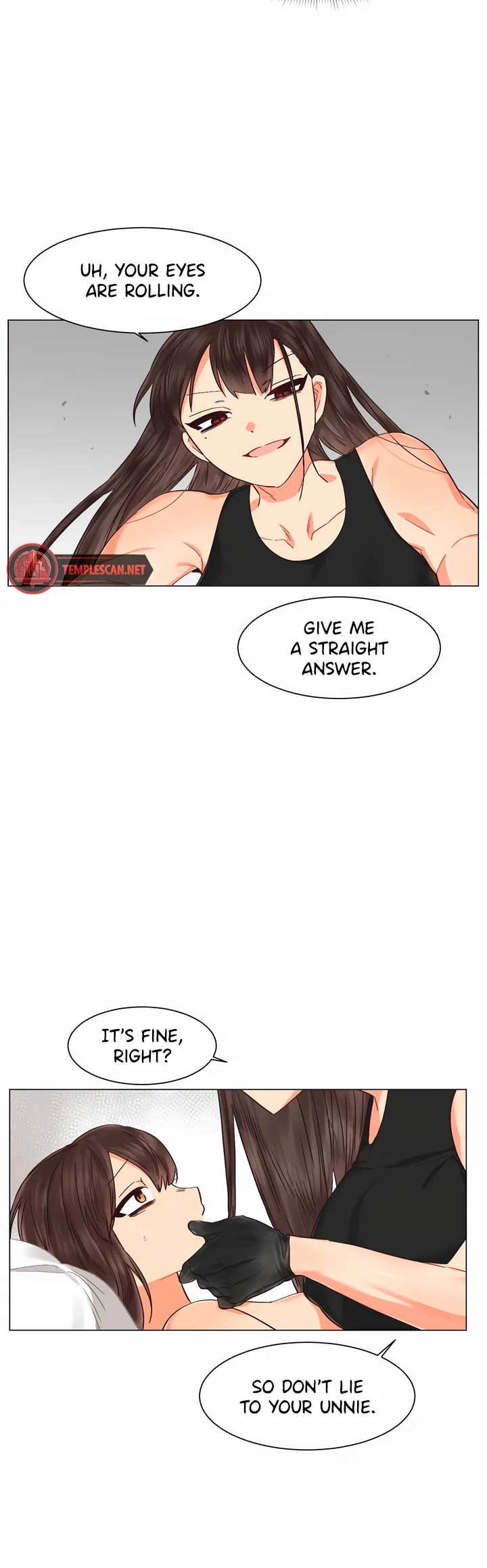 Lesbian Sex Hell - Chapter 17 Page 15