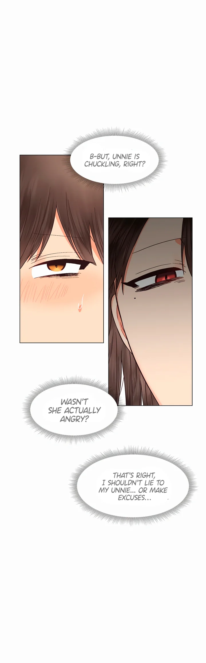 Lesbian Sex Hell - Chapter 17 Page 16