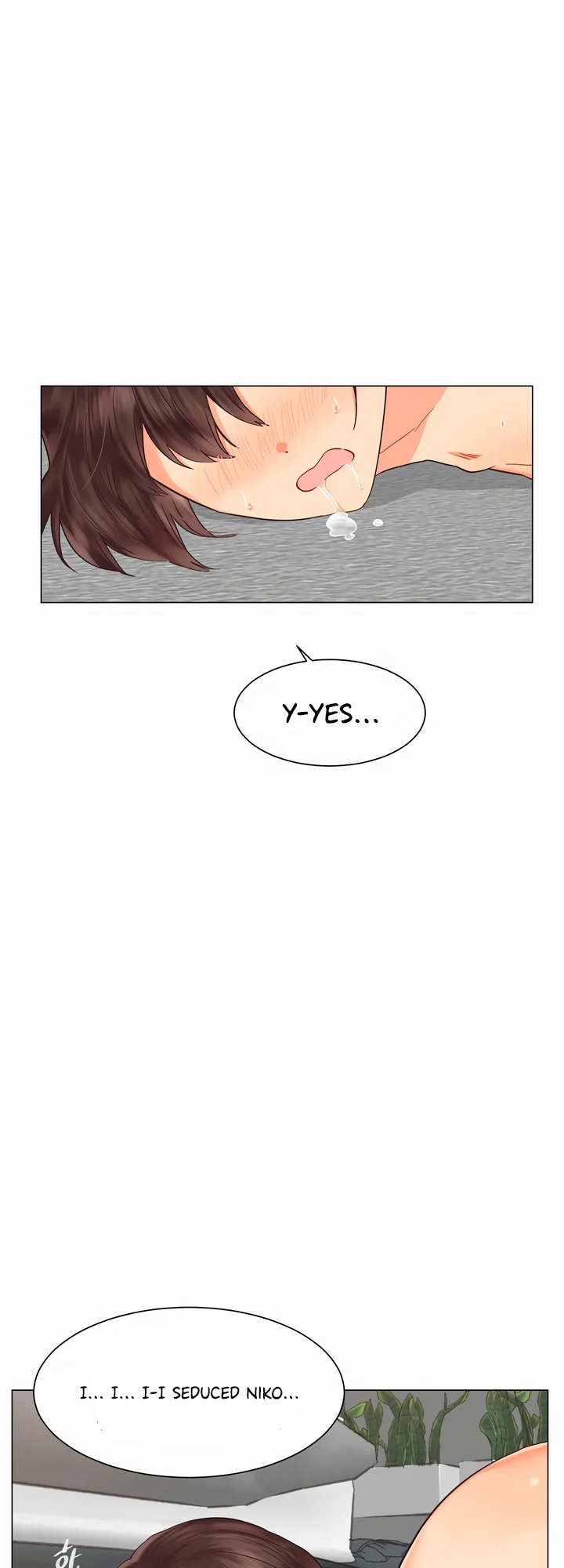 Lesbian Sex Hell - Chapter 18 Page 20