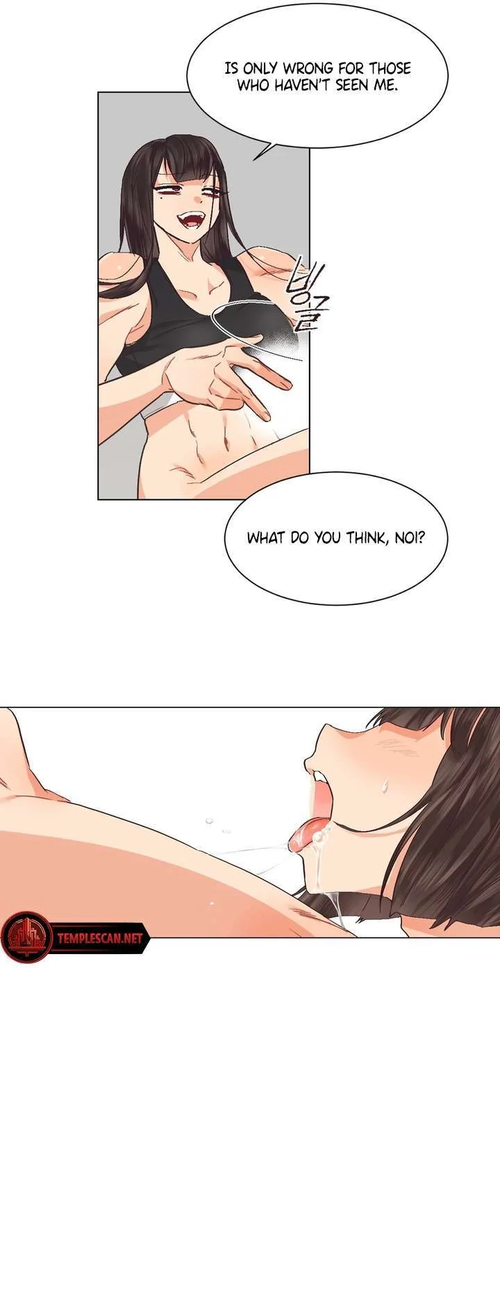 Lesbian Sex Hell - Chapter 2 Page 17