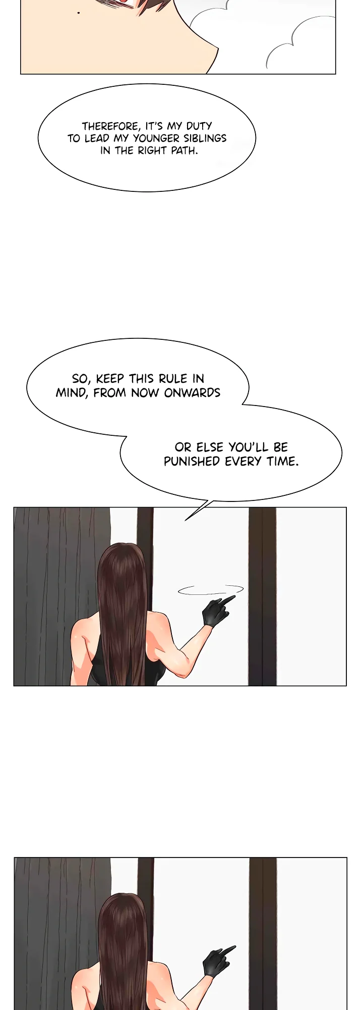 Lesbian Sex Hell - Chapter 20 Page 24