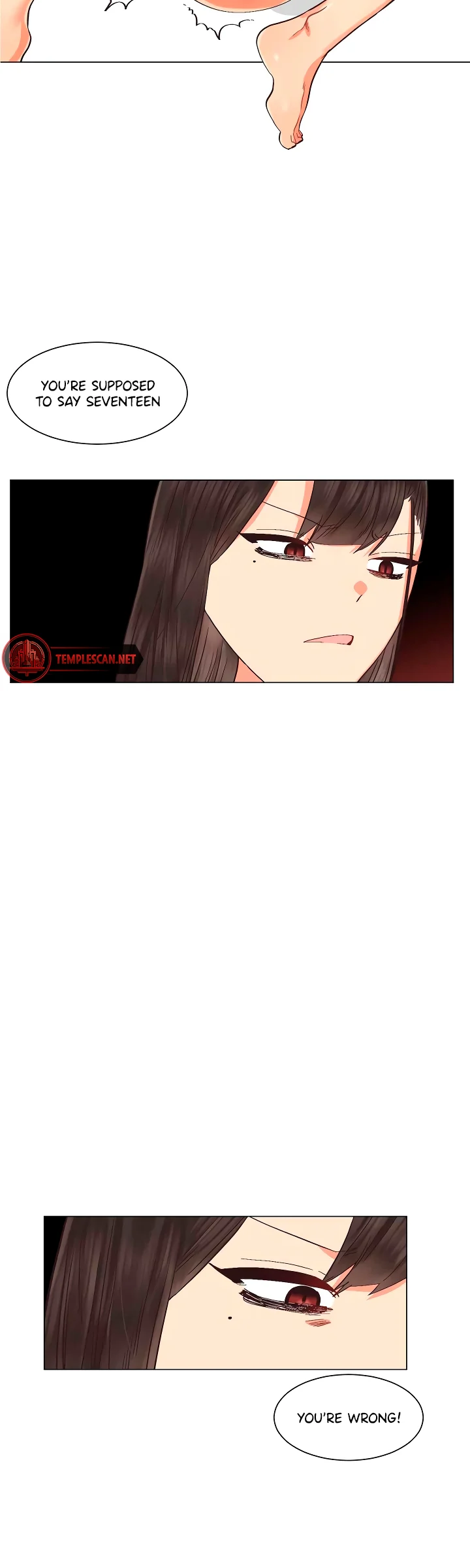 Lesbian Sex Hell - Chapter 20 Page 8