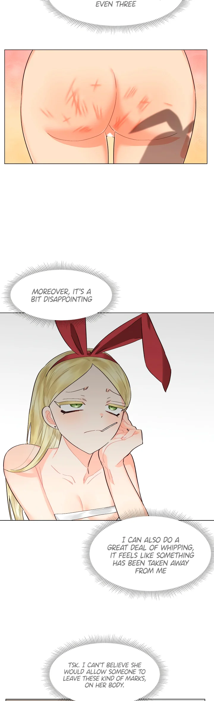 Lesbian Sex Hell - Chapter 22 Page 12