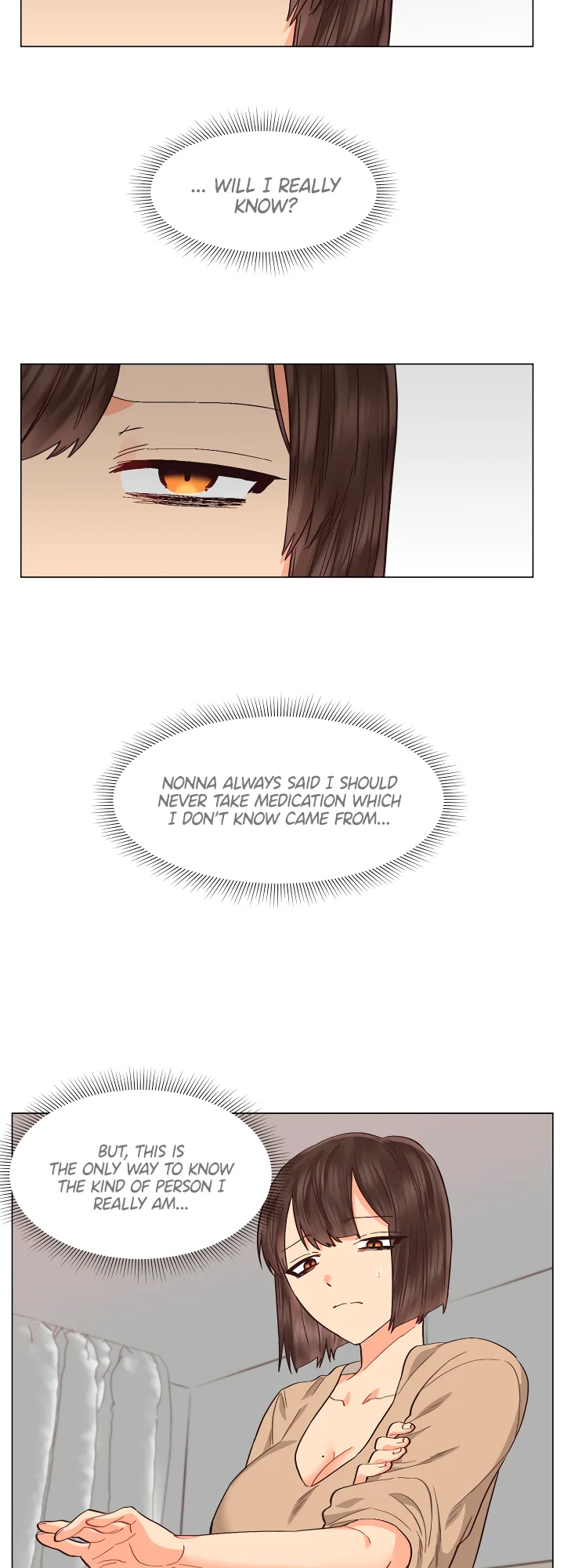 Lesbian Sex Hell - Chapter 22 Page 22