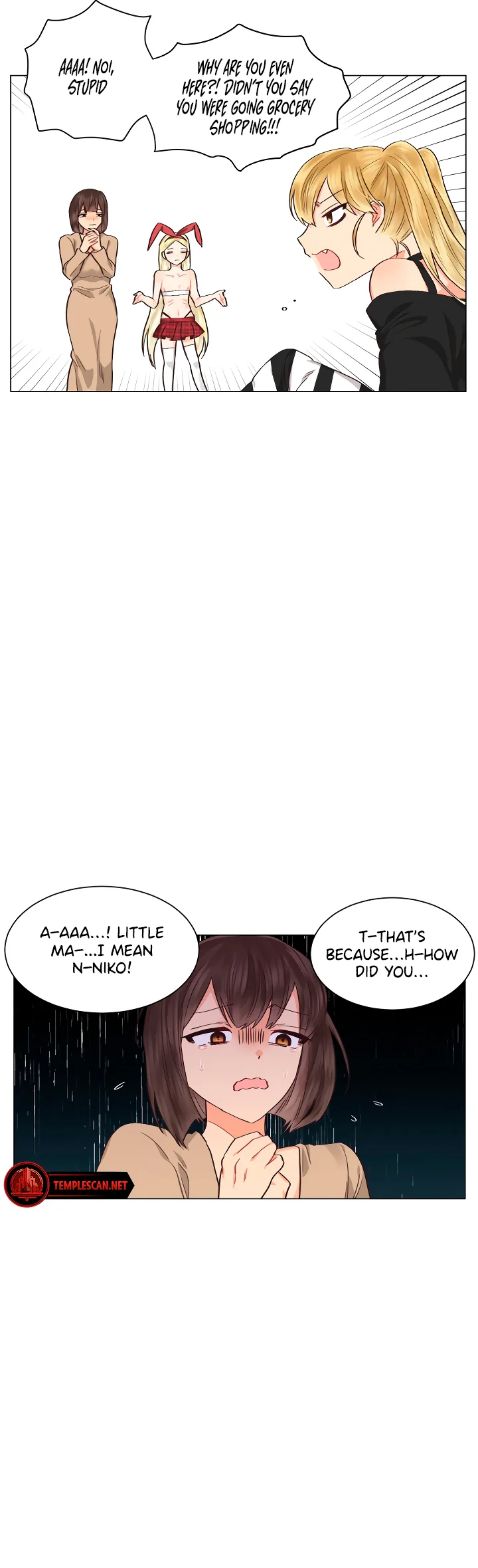 Lesbian Sex Hell - Chapter 23 Page 3