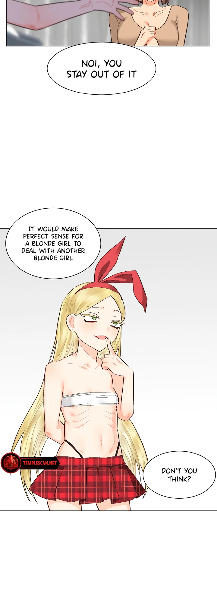Lesbian Sex Hell - Chapter 23 Page 9