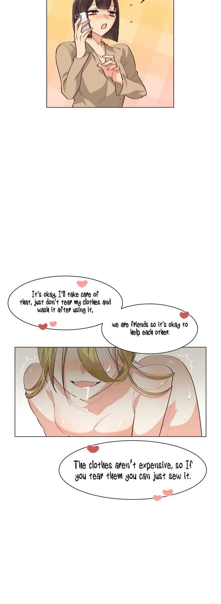 Lesbian Sex Hell - Chapter 3 Page 30