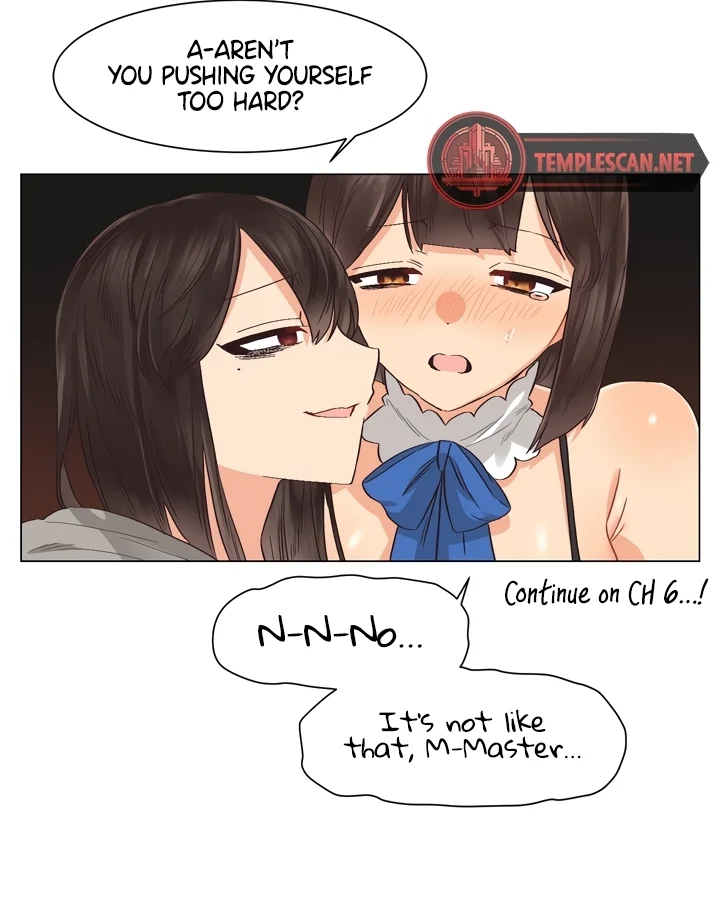 Lesbian Sex Hell - Chapter 5 Page 31