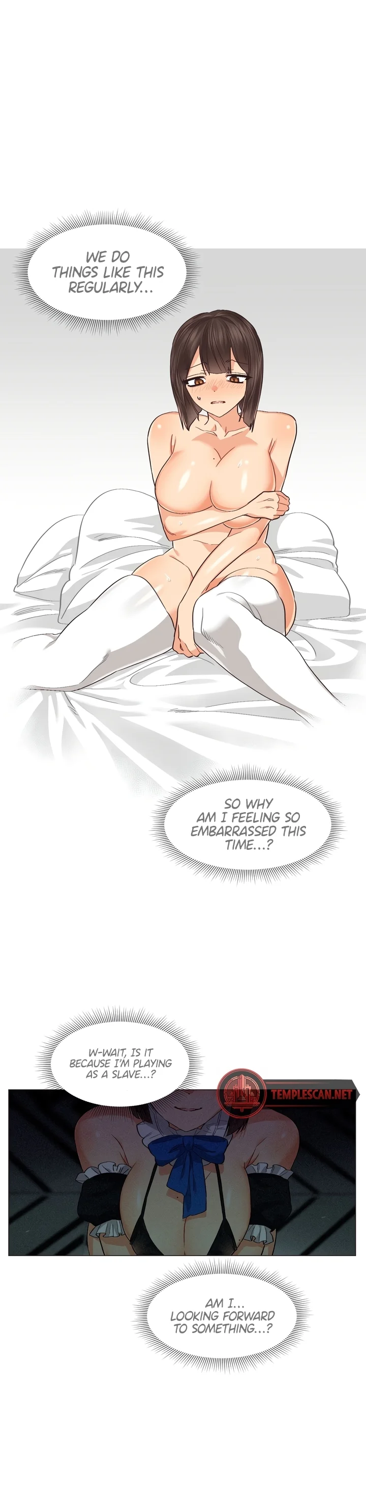 Lesbian Sex Hell - Chapter 6 Page 14