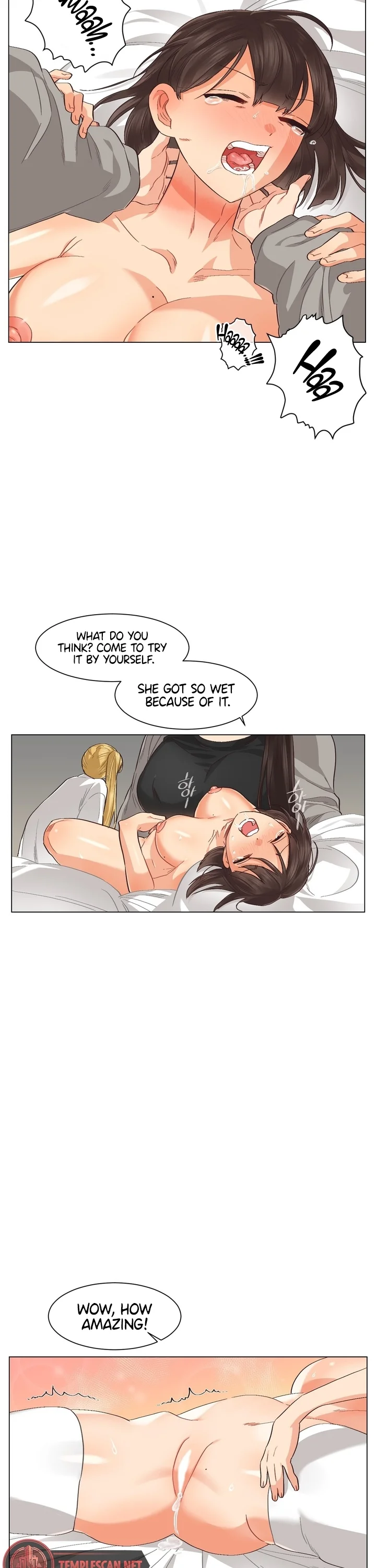 Lesbian Sex Hell - Chapter 7 Page 11