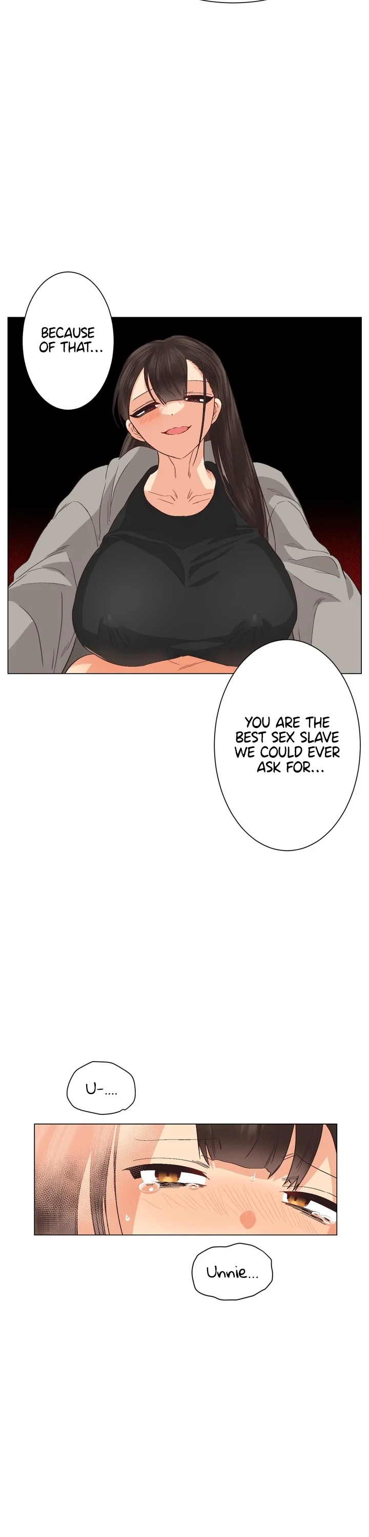Lesbian Sex Hell - Chapter 7 Page 14