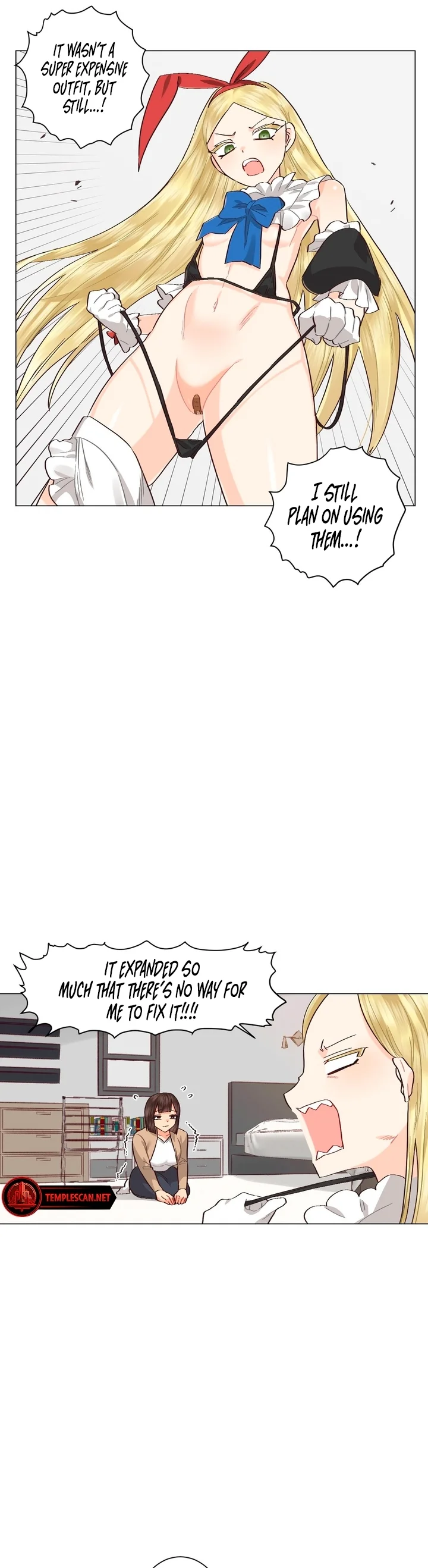 Lesbian Sex Hell - Chapter 9 Page 9