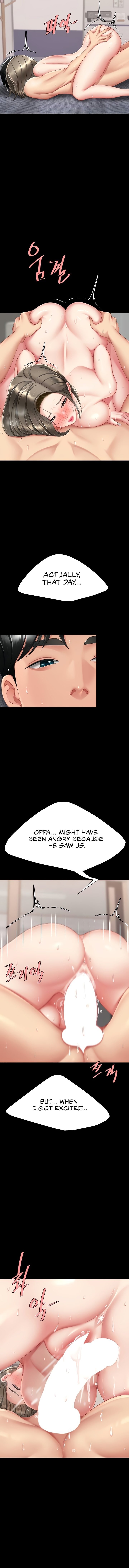 Go Ahead, Mom - Chapter 121 Page 9