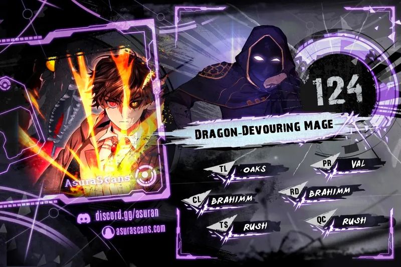Dragon-Devouring Mage - Chapter 124 Page 1